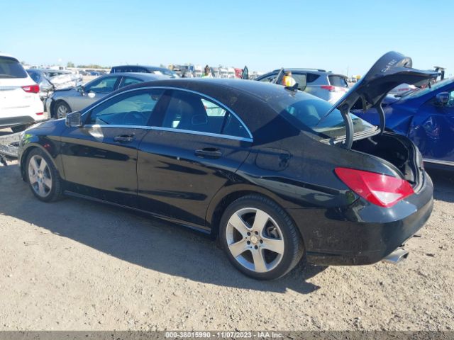 WDDSJ4EB1GN329543 Mercedes-Benz CLA 250