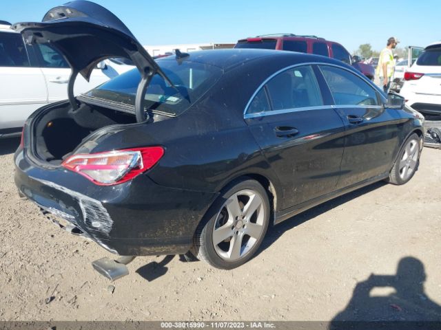 WDDSJ4EB1GN329543 Mercedes-Benz CLA 250