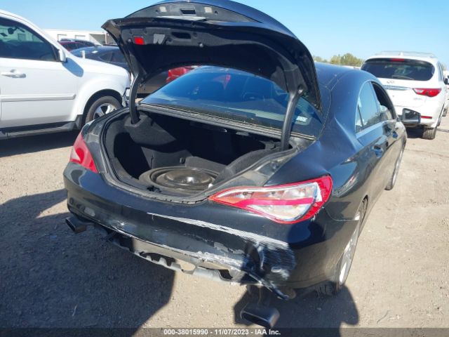 WDDSJ4EB1GN329543 Mercedes-Benz CLA 250