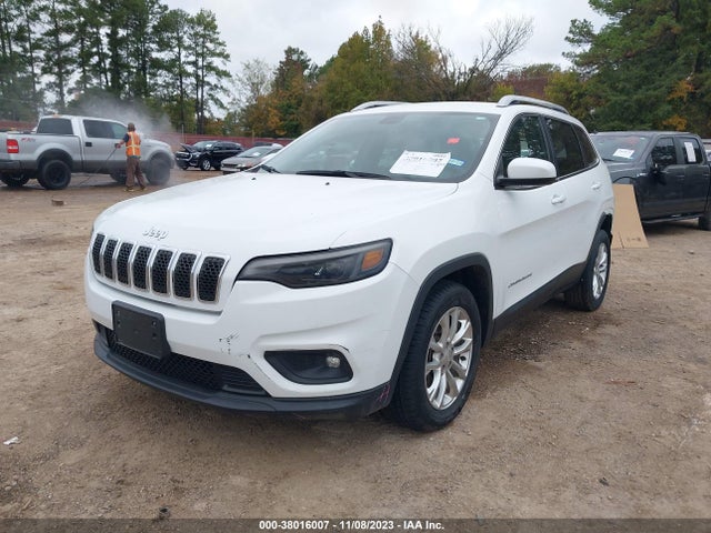 2019 JEEP CHEROKEE LATITUDE FWD VIN: 1C4PJLCX9KD160699