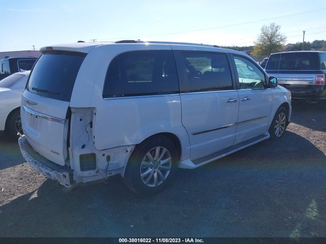 2C4RC1GG7GR303977 Chrysler Town & Country Limited Platinum
