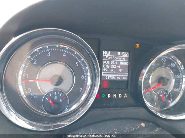 2C4RC1GG7GR303977 Chrysler Town & Country Limited Platinum