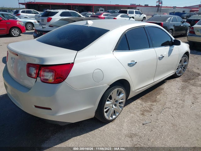 2013 CHEVROLET MALIBU 2LZ VIN: 1G11J5SX2DF322286