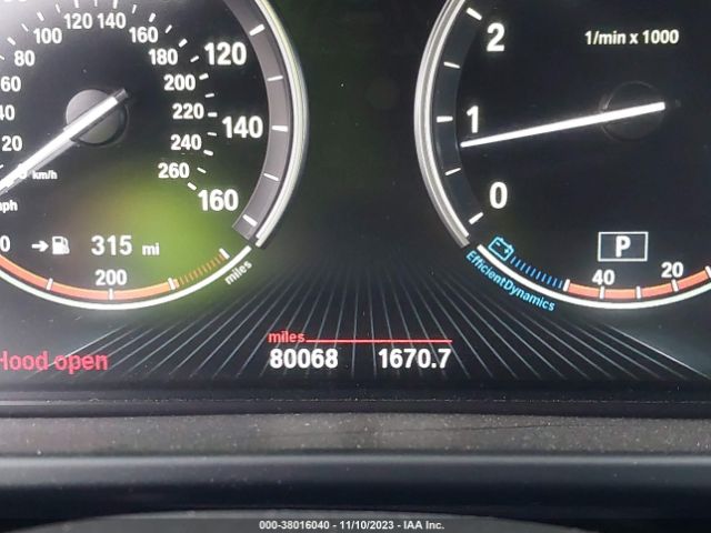 5UXKR6C55E0J73558 BMW X5 Xdrive50i