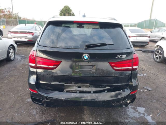 5UXKR6C55E0J73558 BMW X5 Xdrive50i