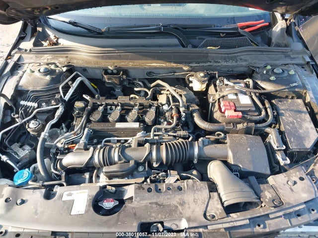 2018 HONDA ACCORD LX VIN: 1HGCV1F19JA084143