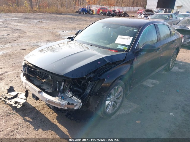 2018 HONDA ACCORD LX VIN: 1HGCV1F19JA084143