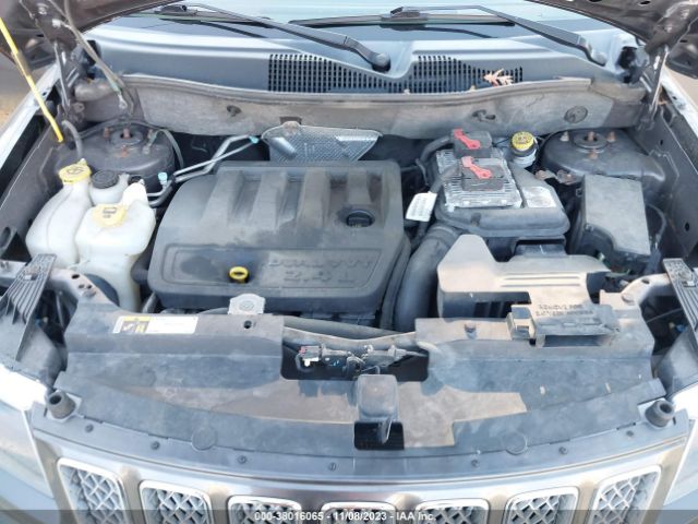 1C4NJDEB7FD436561 Jeep Compass Latitude