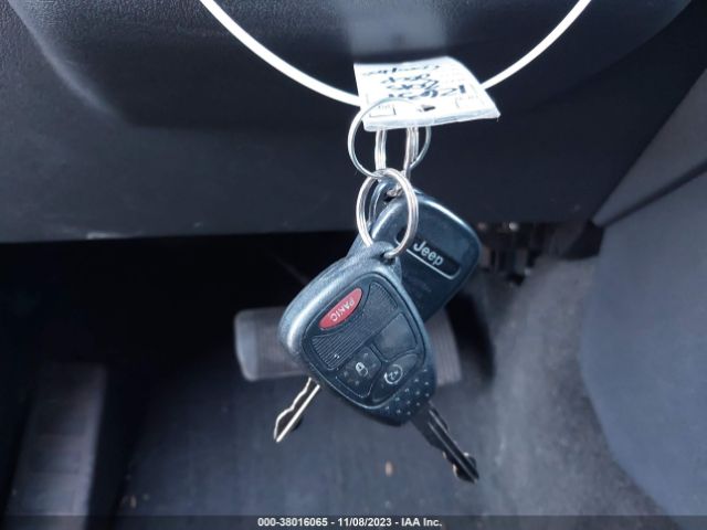 1C4NJDEB7FD436561 Jeep Compass Latitude
