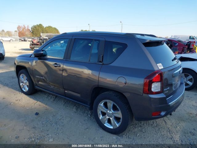 1C4NJDEB7FD436561 Jeep Compass Latitude