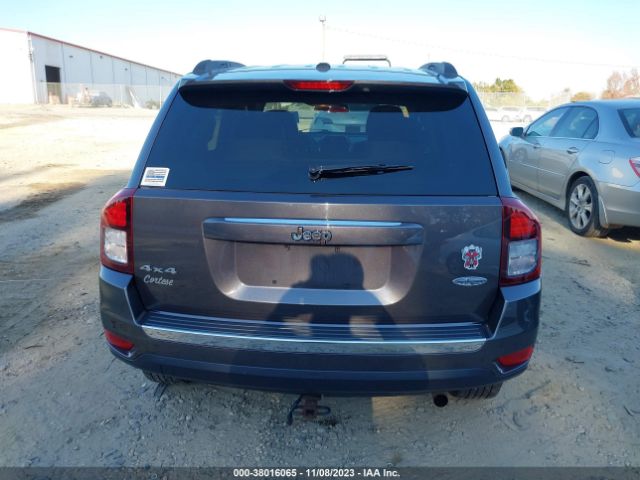 1C4NJDEB7FD436561 Jeep Compass Latitude