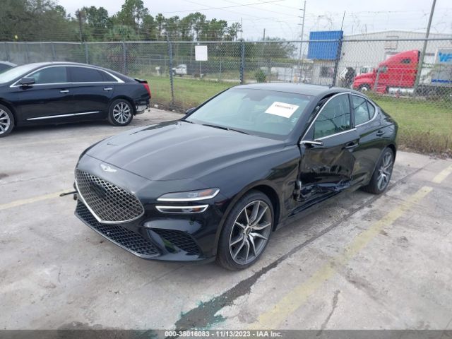 KMTG34TA9PU127027 Genesis G70 2.0t Awd