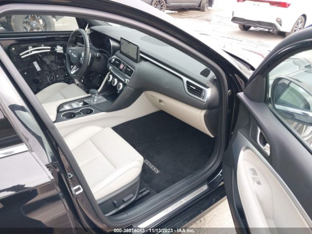 KMTG34TA9PU127027 Genesis G70 2.0t Awd