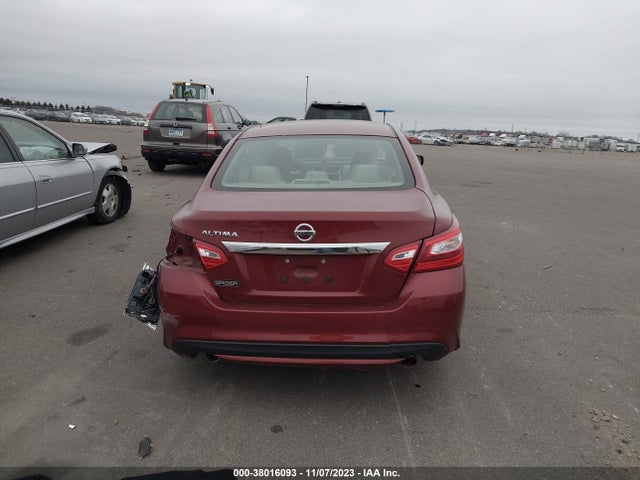 2017 NISSAN ALTIMA 2.5 S VIN: 1N4AL3AP7HN319215