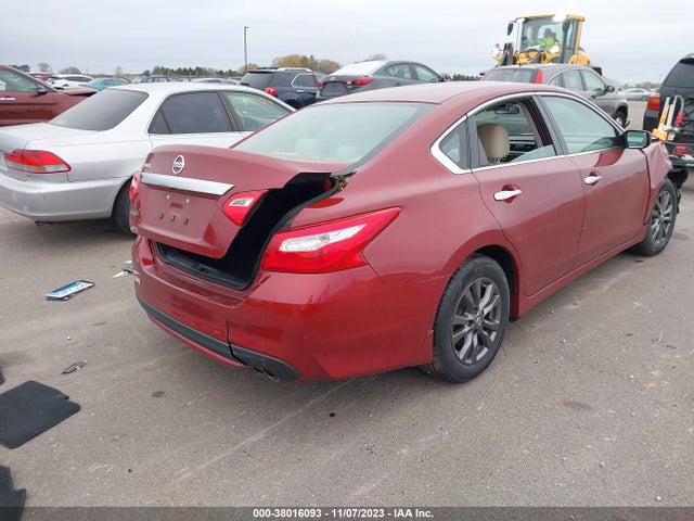 2017 NISSAN ALTIMA 2.5 S VIN: 1N4AL3AP7HN319215
