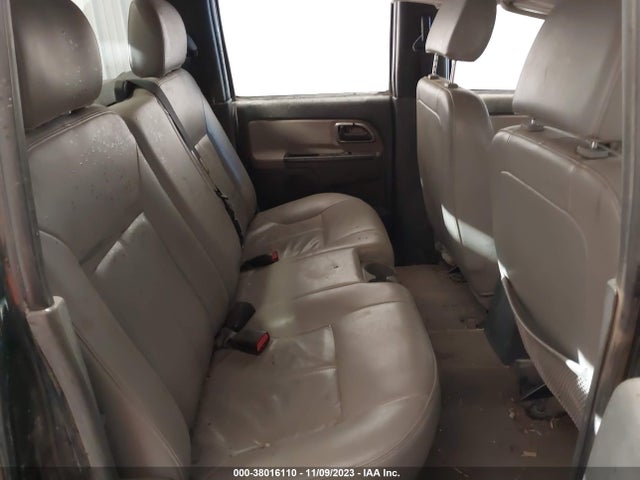 2005 GMC CANYON SLE VIN: 1GTDT136X58120654