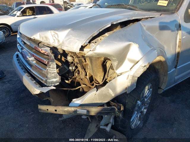 2012 FORD EXPEDITION LIMITED VIN: 1FMJU2A5XCEF05044