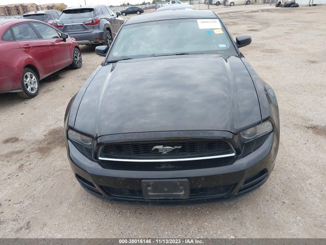 2014 FORD MUSTANG V6 VIN: 1ZVBP8AM6E5334514