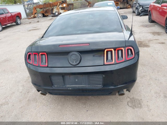 2014 FORD MUSTANG V6 VIN: 1ZVBP8AM6E5334514