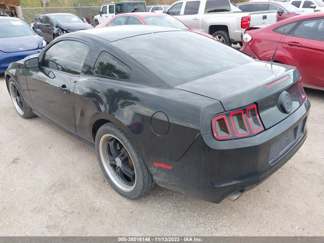 2014 FORD MUSTANG V6 VIN: 1ZVBP8AM6E5334514