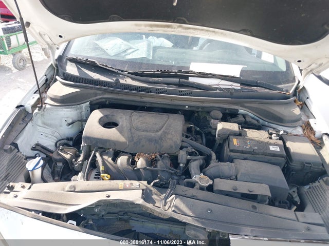 2019 HYUNDAI ACCENT SE VIN: 3KPC24A33KE084154