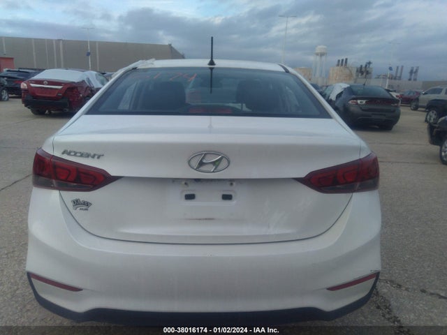 2019 HYUNDAI ACCENT SE VIN: 3KPC24A33KE084154