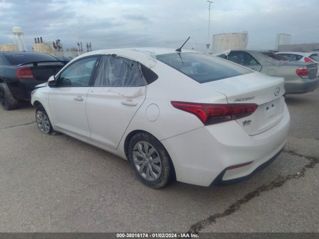 2019 HYUNDAI ACCENT SE VIN: 3KPC24A33KE084154