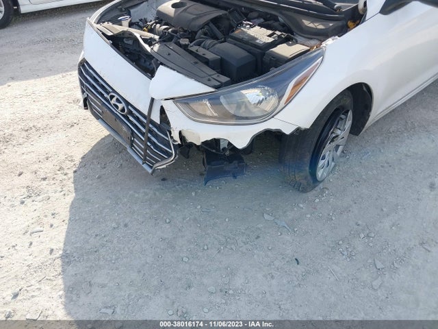 2019 HYUNDAI ACCENT SE VIN: 3KPC24A33KE084154