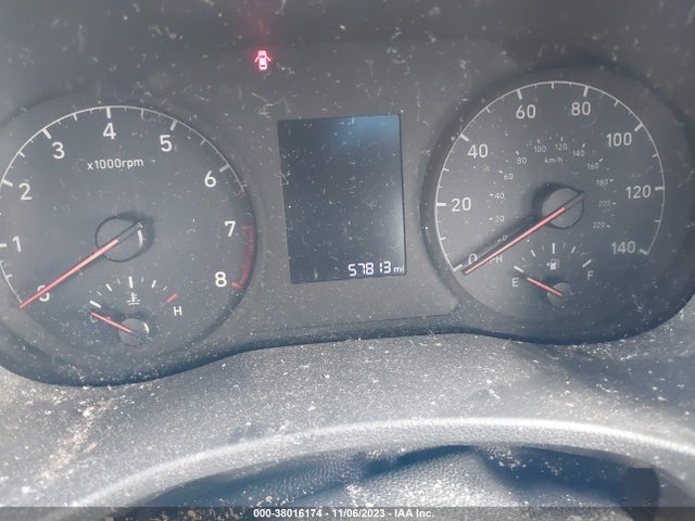 2019 HYUNDAI ACCENT SE VIN: 3KPC24A33KE084154