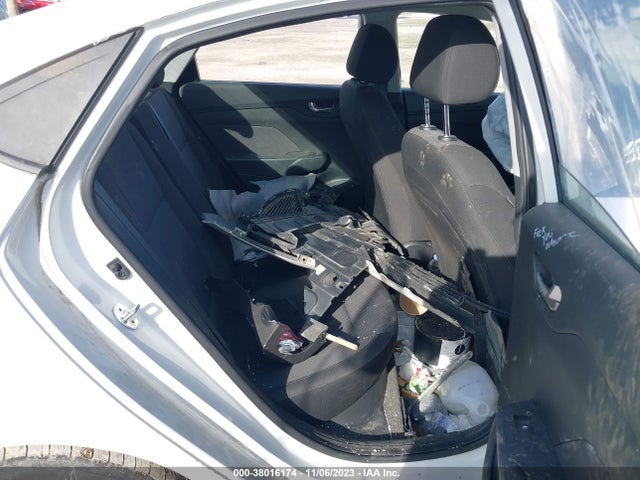 2019 HYUNDAI ACCENT SE VIN: 3KPC24A33KE084154