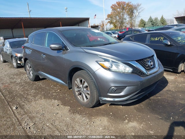 Nissan MURANO S 2015 5N1AZ2MH4FN231982 Image 1