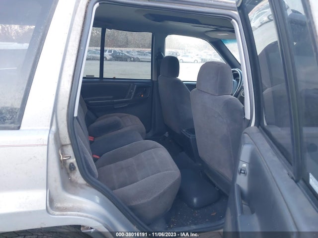 1997 JEEP GRAND CHEROKEE LAREDO/TSI VIN: 1J4GZ58S9VC632728