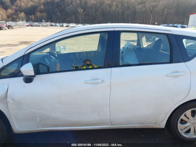 3N1CE2CP7HL362055 Nissan Versa Note S Plus