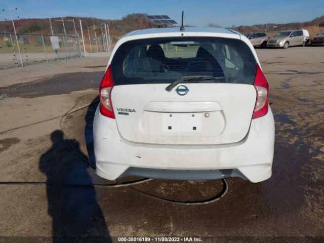 3N1CE2CP7HL362055 Nissan Versa Note S Plus