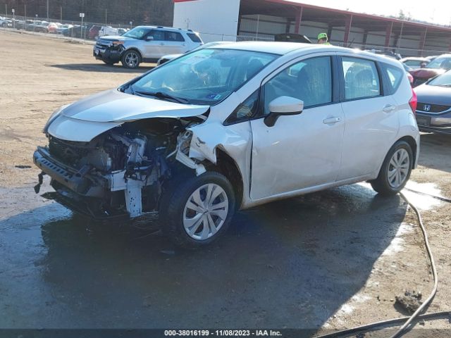 3N1CE2CP7HL362055 Nissan Versa Note S Plus