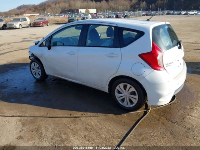 3N1CE2CP7HL362055 Nissan Versa Note S Plus