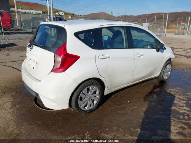 3N1CE2CP7HL362055 Nissan Versa Note S Plus