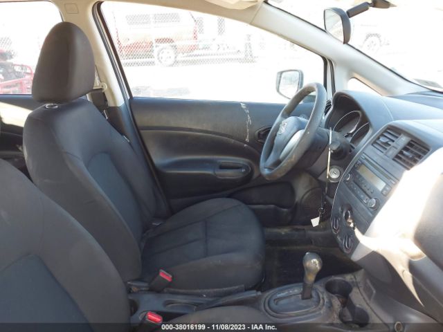3N1CE2CP7HL362055 Nissan Versa Note S Plus