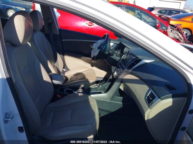 2013 HYUNDAI ELANTRA GT VIN: KMHD35LE7DU103598