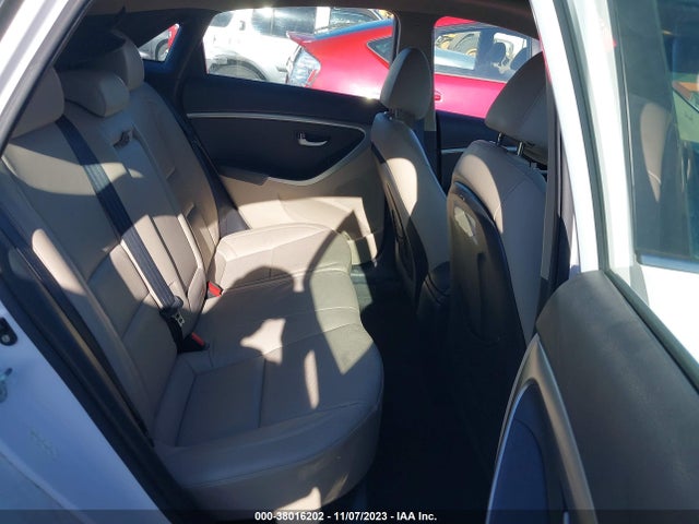 2013 HYUNDAI ELANTRA GT VIN: KMHD35LE7DU103598
