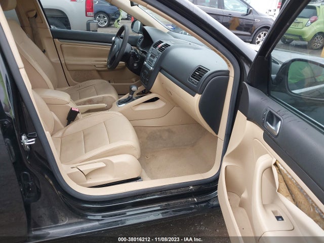 2007 VOLKSWAGEN JETTA WOLFSBURG EDITION VIN: 3VWEF71K07M188536