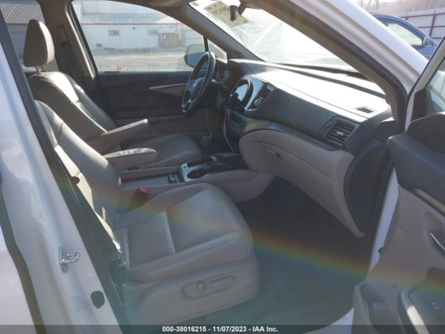 5FNYF6H50KB051989 Honda Pilot Ex-l