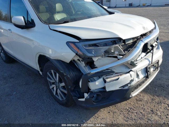 5FNYF6H50KB051989 Honda Pilot Ex-l