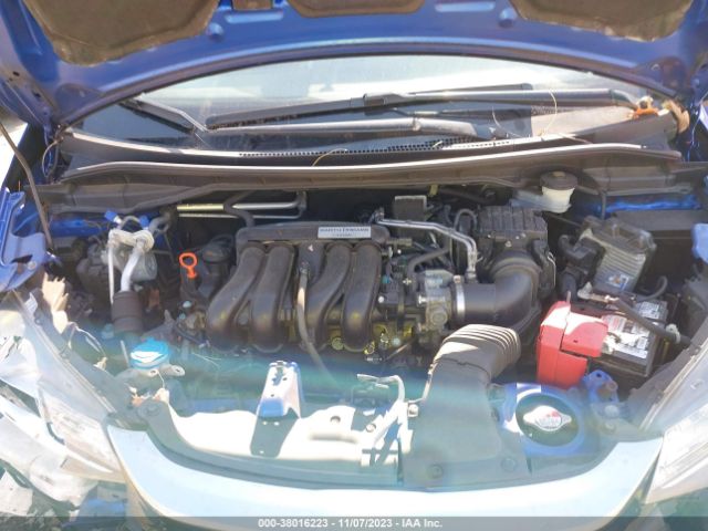 3HGGK5H08JM706952 Honda Fit Ex-l