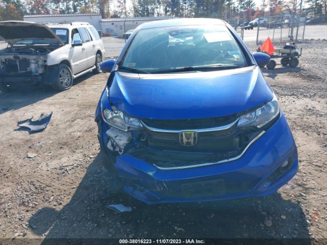 3HGGK5H08JM706952 Honda Fit Ex-l