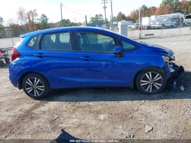 3HGGK5H08JM706952 Honda Fit Ex-l