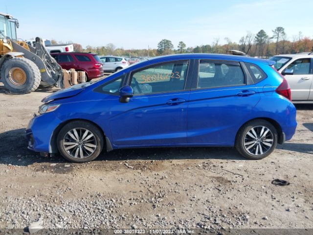 3HGGK5H08JM706952 Honda Fit Ex-l