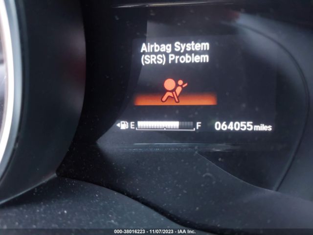 3HGGK5H08JM706952 Honda Fit Ex-l