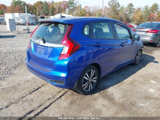 3HGGK5H08JM706952 Honda Fit Ex-l