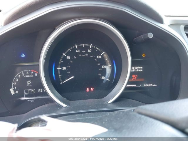 3HGGK5H08JM706952 Honda Fit Ex-l